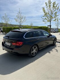 BMW F11 520d - 5