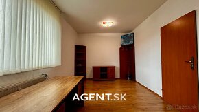 AGENT.SK | Kancelársky priestor 18,5 m2 na Školskej ulici v  - 5