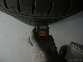 Letní pneu Continental + Dunlop 205/55R16 - 5