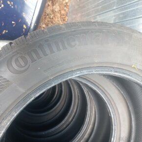 Zimne pneumatiky  Continental 235/55 R 18 100H - 5