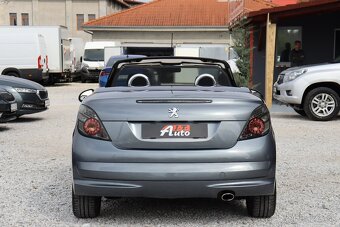 Peugeot 207 CC 1.6 HDi FAP Sport - 5