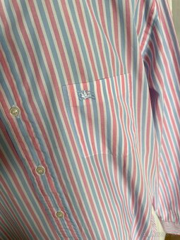 Burberry pánska košeľa XL -ako nová - 5