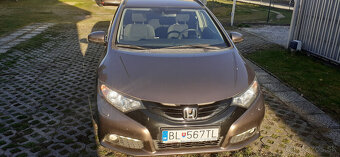 Honda Civic Tourer 1.8 104kw 2014 - 5