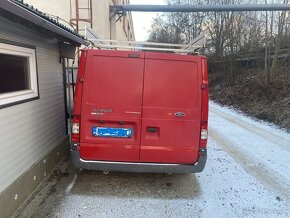 Ford Transit L1H1 - 5