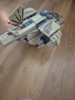 Lego Wookie 75084 - 5