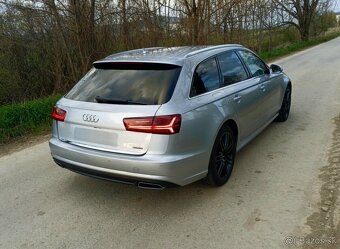 Audi A6 Avant Matrix 3.0TDi 160Kw S-Tronic Quattro R.V5/2017 - 5