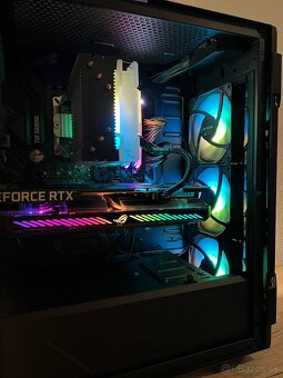 🔥 Herný PC – Ryzen 5 / RTX 3060 / 16GB RAM / SSD + HDD 🔥 - 5