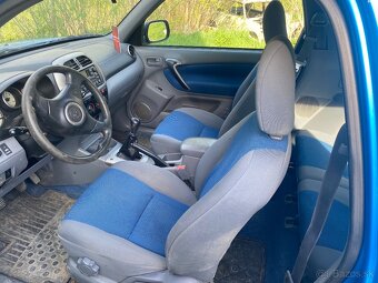 Toyota rav4 - 5