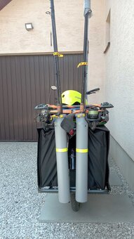 Predám Cargo E-bike Mongoose Envoy - 5