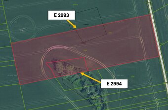 Vysoká pri Morave – 13.261 m2 - REZERVOVANÉ - 5
