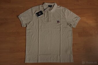 Pánska polokošeľa Gant - 5