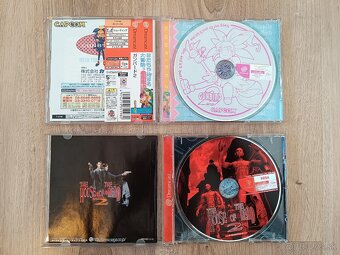 Japonské hry na Sega Dreamcast - NTSC / J - 5