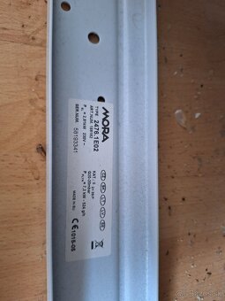 Predám plynovo elektricky šporák MORA 2476 - 5
