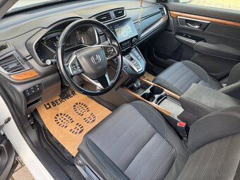 HONDA CR-V 2.0 i-MMD Hybrid Executive ❗️1.MAJITEĽ SK PÔVOD❗️ - 5