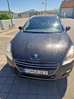Peugeot 508 sw 1.6hdi panorama - 5