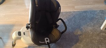 Autosedačka Petit & Mars Reversal ll, 360°, isofix - 5