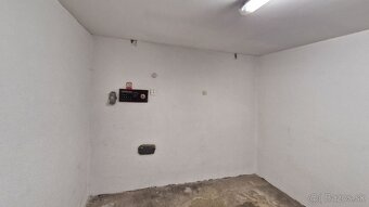 Garáž sídlisko Mier - 5