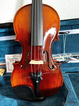 Predám husle, 4/4 husle: "Violin Vivaldi 37", model Stradi - 5