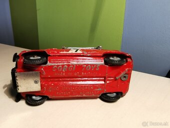 Corgi toys Mini Cooper BMC - 5