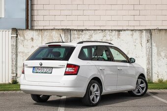 Škoda Fabia Combi 1.2 TSI 81kw Style - 5
