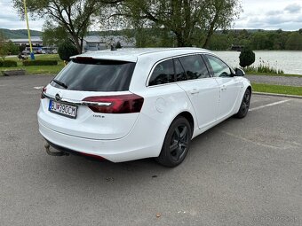Opel Insignia 2.0 CDTI 4x4 120kw - 5