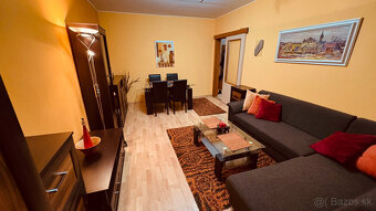 Prenájom 3 izbový byt 86 m2, Hlboká ulica, Nitra - 5