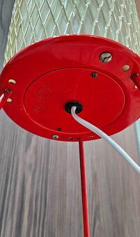 podlahová lampa raketa - 5