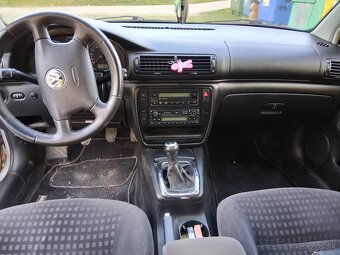 Predám passat 1.9tdi 4motion - 5