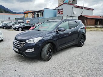 Hyundai Santa Fe 2.2 CRDi VGT 4x4 Elegance A/T - 5