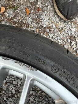 Kolesa 295/30 R22 - 5