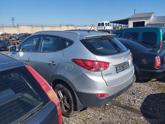 Hyundai ix35 2.0 CRDI ROZPREDÁM - 5