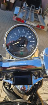 Suzuki Intruder 800 - 5