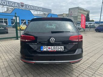 Volkswagen Passat Alltrack 2.0 TDi 4Motion DSG - 5