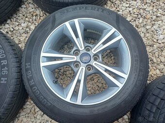 hlinikové disky org.Ford-Focus IV,III,--7Jx16-ET-50--5x108 - 5
