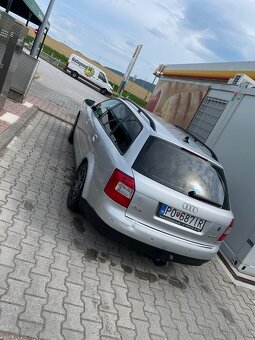 Audi A4 B6 Quatro - 5