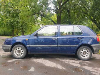 Predam golf mk3 - 5