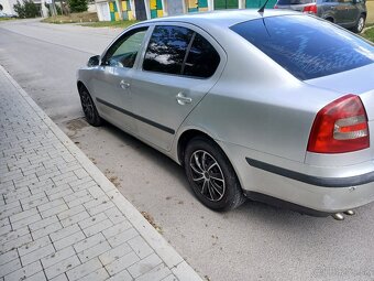 Predám škoda octavia 2 - 5