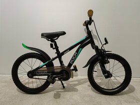 Detský bicyklík rakúskej značky PUCH fahrrad - 5