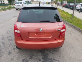 Škoda Fabia 1.4 16V Ambiente - 5