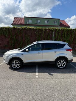 Ford Kuga 2.0 TDCi AWD 120 kW r.v. 2013 automat - 5