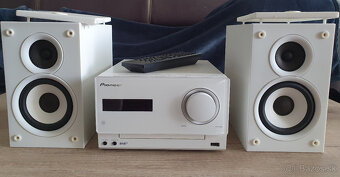 Pioneer X-CM32BTD Mp3, USB, Bluetooth, DAB rádio. - 5