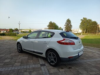 Renault Megane 3 1,6 2012 - 5