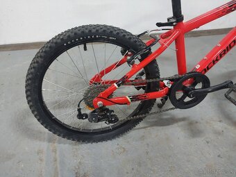 Detsky bicykel 20. - 5