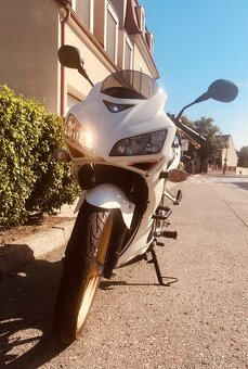 2010 Honda CBR 125r - 5