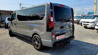 Opel Vivaro Crew Van 1.6 CDTI BiTurbo125 S&S L2H1 2900 - 5