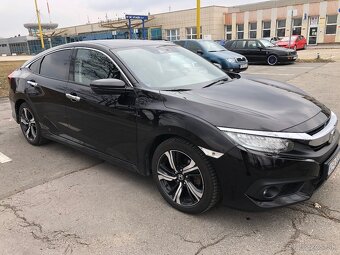 Honda civic - 5