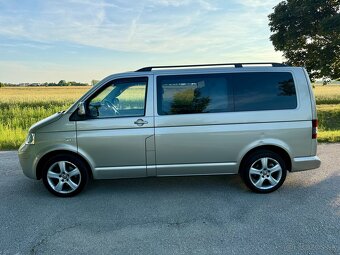 VW TRANSPORTER T5 2.5TDi 96kw - 5
