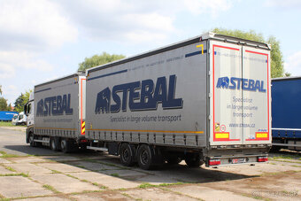 Mercedes-Benz Actros 2542 + PANAV 2023 - 5