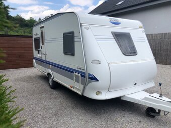 Karavan Hobby De Luxe Easy 460 UFe - 5