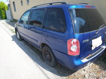 Mazda MPV - 5